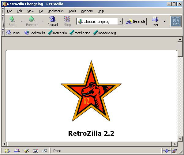  Retrozilla 2.2 